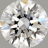 3/8 Carat Natural Diamond - ROUND - Diamonds By Rothschild