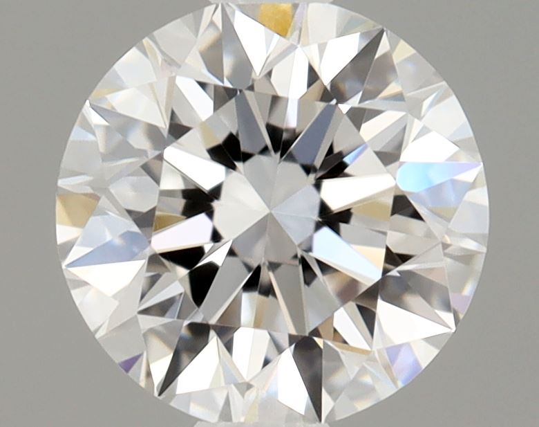 3/8 Carat Natural Diamond - ROUND - Diamonds By Rothschild