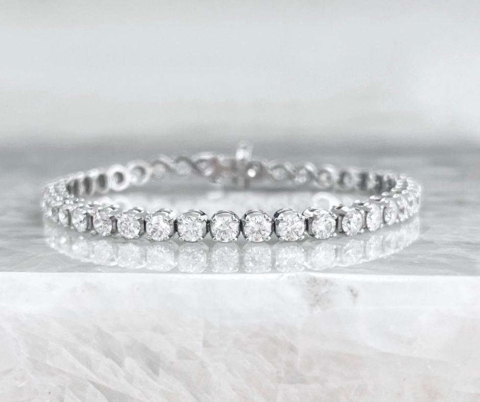 Diamond Tennis Bracelet