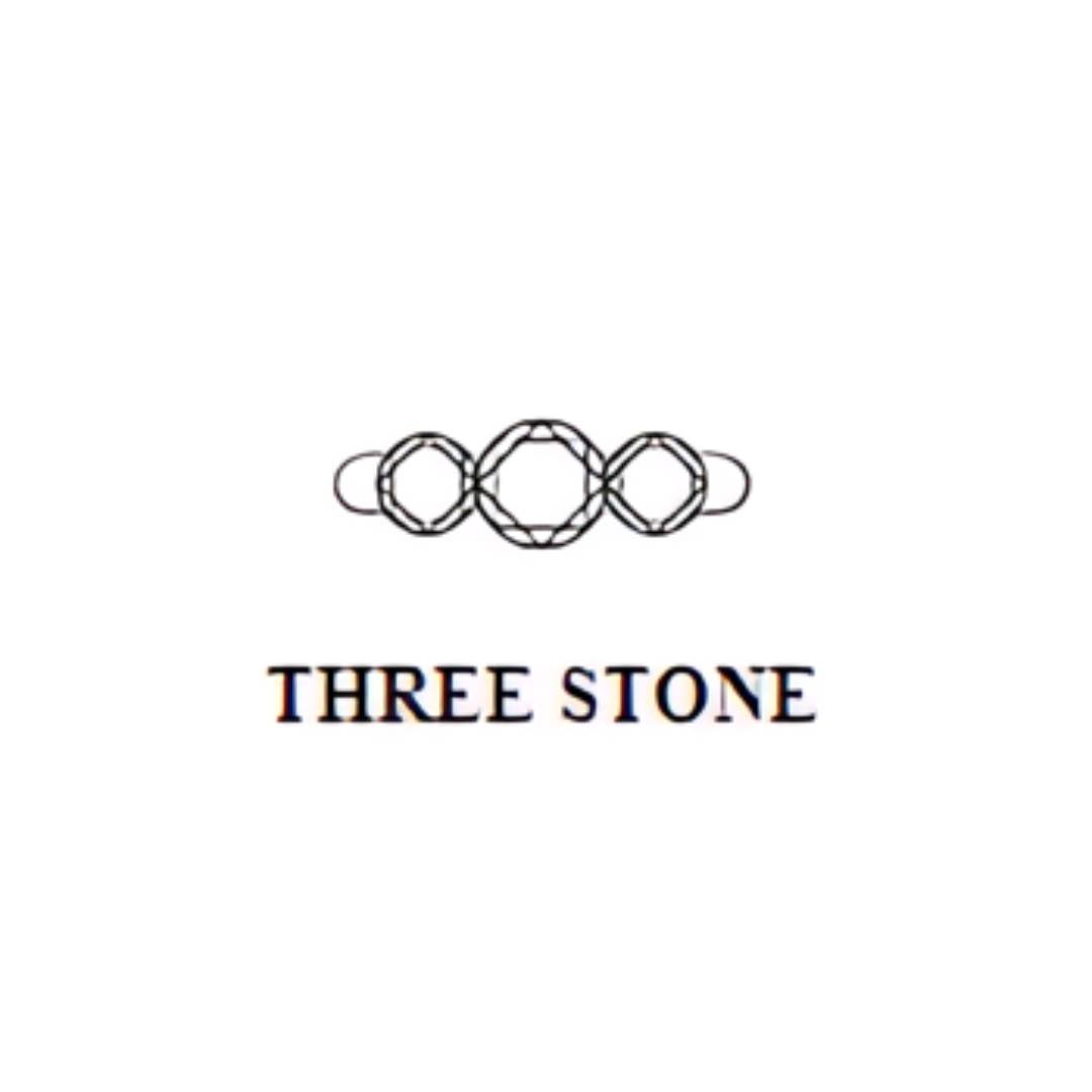 Three Stone Ring Setting