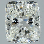 3ct Natural Diamond - CUSHION - Diamonds By Rothschild
