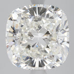 4 Carat Cushion Cut Pre - Owned Diamond - J SI2 - 3.81ct - 235774 - Diamonds By Rothschild