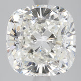 4 Carat Cushion Cut Pre - Owned Diamond - J SI2 - 3.81ct - 235774 - Diamonds By Rothschild