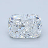 4 Carat Cushion - Natural Diamond - 4.01 - E - VS2 - EX - EX - EX - Diamonds By Rothschild