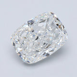 4 Carat Cushion - Natural Diamond - 4.01 - F - SI1 - VG - EX - EX - Diamonds By Rothschild