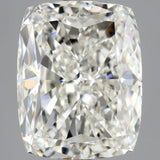 4 Carat Cushion - Natural Diamond - 4.01 - H - VVS2 - VG - EX - EX - Diamonds By Rothschild
