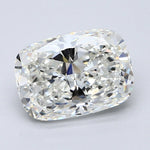 4 Carat CUSHION - Natural Diamond - 4.02 - I - VS1 - EX - EX - EX - Diamonds By Rothschild