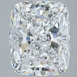 4 Carat Cushion - Natural Diamond - 4.05 - D - VS1 - VG - EX - VG - Diamonds By Rothschild