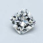 4 Carat Cushion - Natural Diamond - 4.05 - J - SI2 - VG - EX - VG - Diamonds By Rothschild