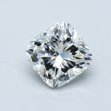 4 Carat Cushion - Natural Diamond - 4.05 - J - SI2 - VG - EX - VG - Diamonds By Rothschild