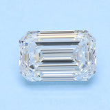 4 Carat Emerald - Natural Diamond - 4.01 - E - VS1 - EX - EX - Diamonds By Rothschild