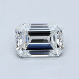 4 Carat Emerald - Natural Diamond - 4.01 - F - VS1 - EX - EX - EX - Diamonds By Rothschild