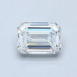 4 Carat Emerald - Natural Diamond - 4.01 - G - VS1 - EX - VG - Diamonds By Rothschild