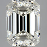4 Carat Emerald - Natural Diamond - 4.01 - H - VS1 - VG - EX - EX - Diamonds By Rothschild