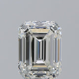 4 Carat Emerald - Natural Diamond - 4.01 - I - VS1 - VG - EX - EX - Diamonds By Rothschild