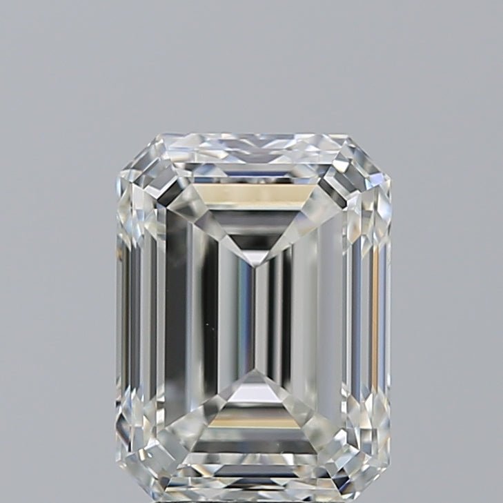 4 Carat Emerald - Natural Diamond - 4.01 - I - VS1 - VG - EX - EX - Diamonds By Rothschild