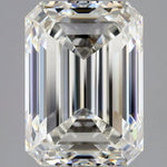 4 Carat Emerald - Natural Diamond - 4.01 - I - VVS1 - VG - EX - EX - Diamonds By Rothschild