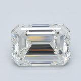 4 Carat Emerald - Natural Diamond - 4.01 - I - VVS2 - VG - EX - EX - Diamonds By Rothschild
