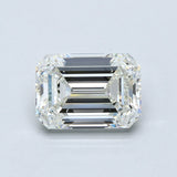 4 Carat Emerald - Natural Diamond - 4.05 - I - IF - EX - EX - Diamonds By Rothschild