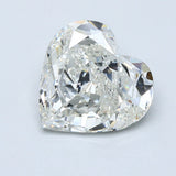 4 Carat Heart - Natural Diamond - 4.01 - I - SI1 - VG - G - Diamonds By Rothschild
