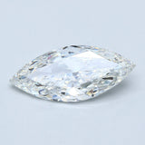 4 Carat Marquise - Natural Diamond - 4.02 - H - Very Slightly Included - VG - G - G - Diamonds By Rothschild