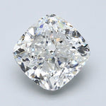 4 Carat Natural Diamond - CUSHION - Diamonds By Rothschild