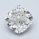 4 Carat Natural Diamond - CUSHION - Diamonds By Rothschild
