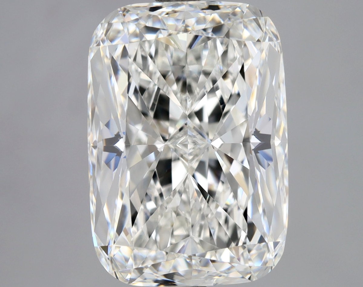 4 Carat Natural Diamond - CUSHION - Diamonds By Rothschild