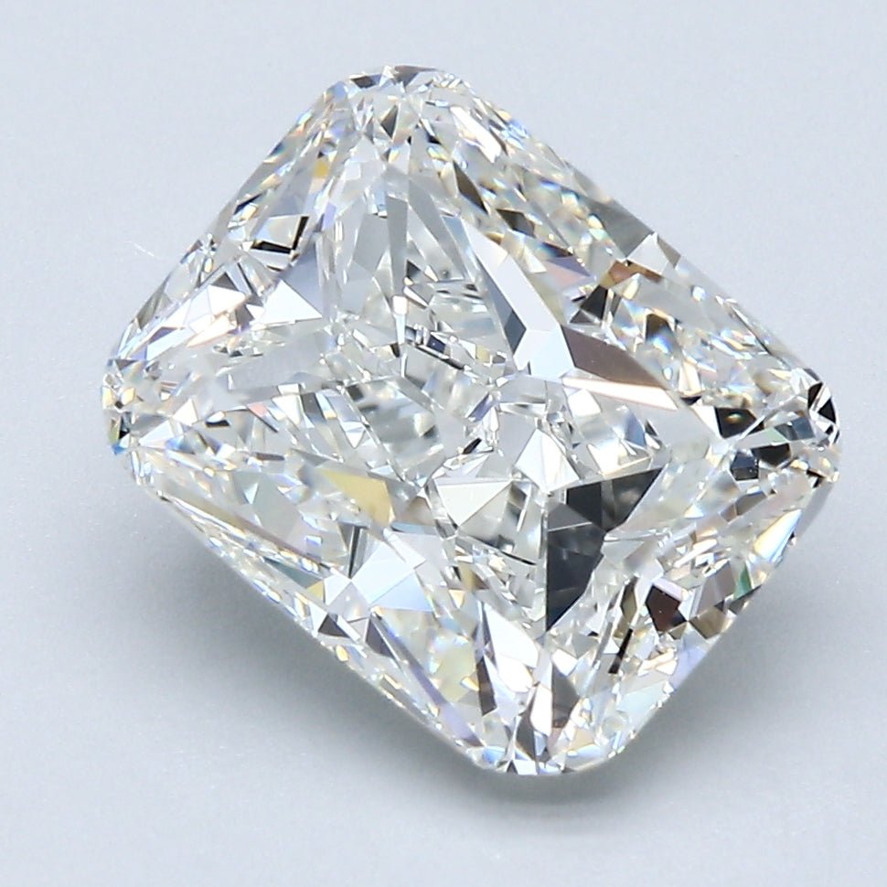 4 Carat Natural Diamond - CUSHION MODIFIED - Diamonds By Rothschild