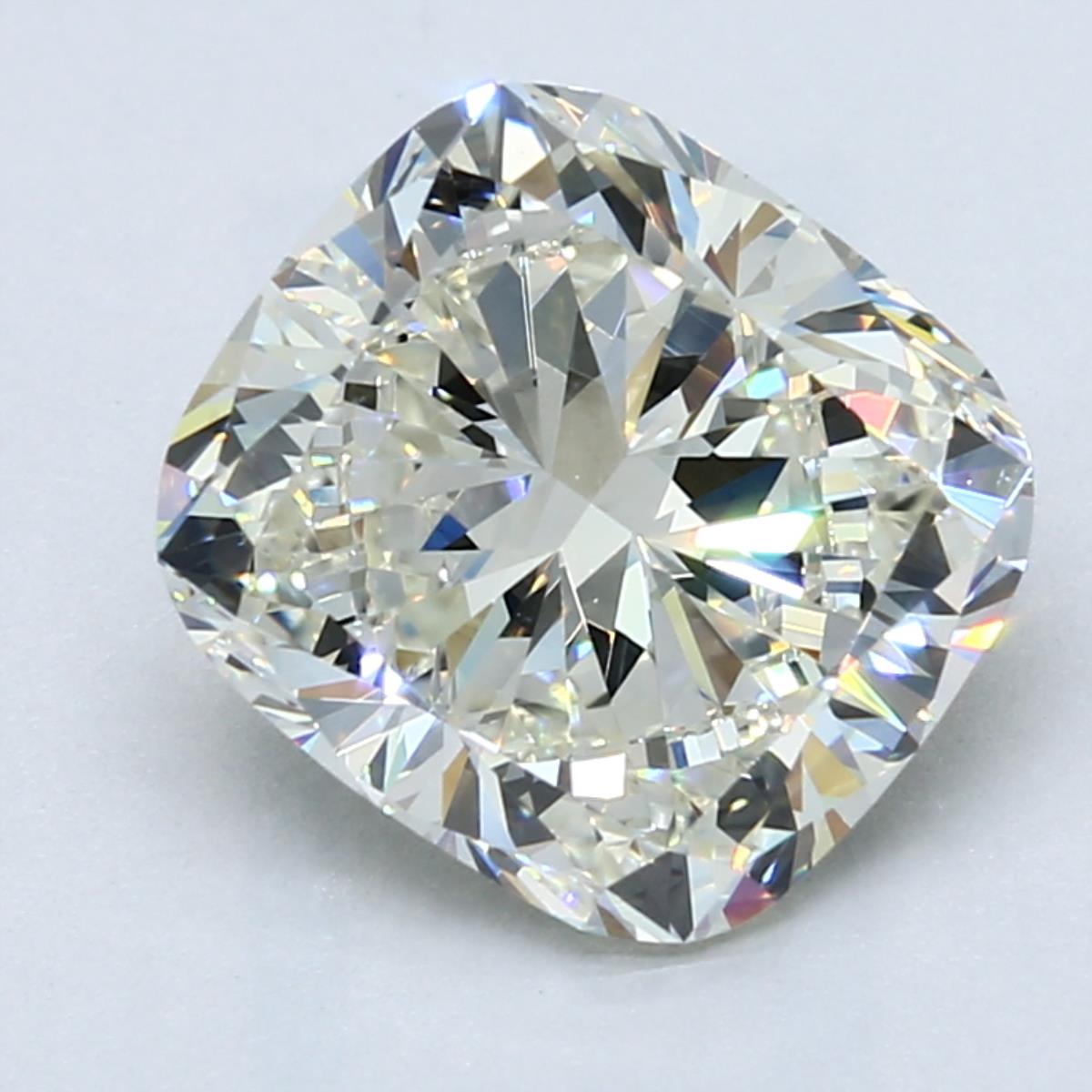 4 Carat Natural Diamond - CUSHION MODIFIED - Diamonds By Rothschild