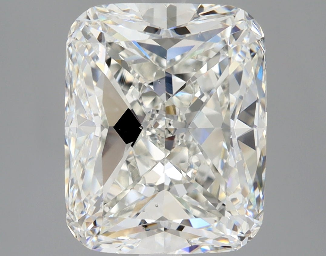 4 Carat Natural Diamond - CUSHION MODIFIED - Diamonds By Rothschild