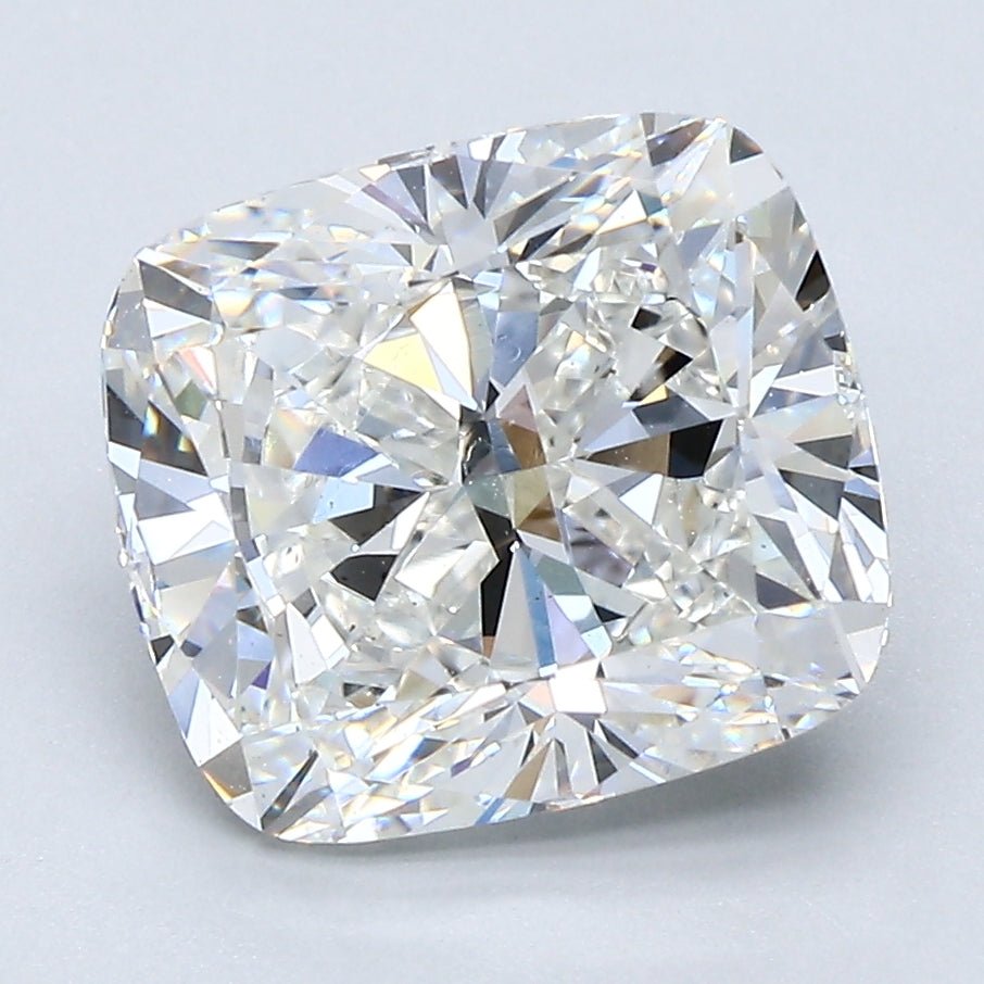 4 Carat Natural Diamond - CUSHION MODIFIED - Diamonds By Rothschild