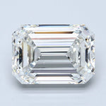 4 Carat Natural Diamond - EMERALD - Diamonds By Rothschild
