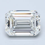4 Carat Natural Diamond - EMERALD - Diamonds By Rothschild