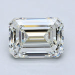4 Carat Natural Diamond - EMERALD - Diamonds By Rothschild