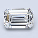 4 Carat Natural Diamond - EMERALD - Diamonds By Rothschild