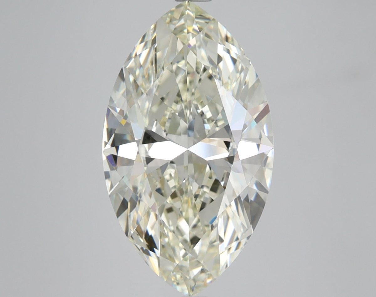 4 Carat Natural Diamond - MARQUISE - Diamonds By Rothschild