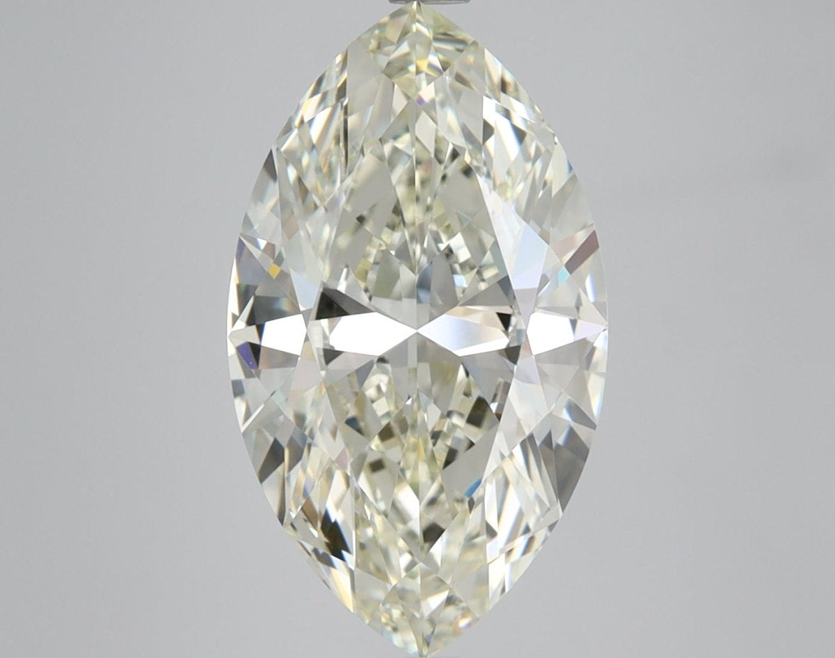 4 Carat Natural Diamond - MARQUISE - Diamonds By Rothschild