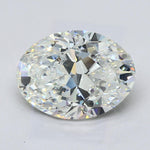 4 Carat Natural Diamond - OVAL - Diamonds By Rothschild