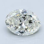 4 Carat Natural Diamond - OVAL - Diamonds By Rothschild