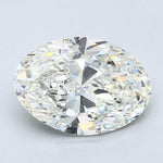 4 Carat Natural Diamond - OVAL - Diamonds By Rothschild