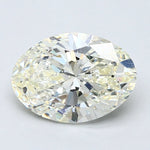 4 Carat Natural Diamond - OVAL - Diamonds By Rothschild