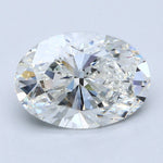 4 Carat Natural Diamond - OVAL - Diamonds By Rothschild