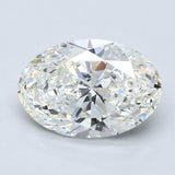 4 Carat Natural Diamond - OVAL - Diamonds By Rothschild