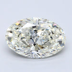 4 Carat Natural Diamond - OVAL - Diamonds By Rothschild