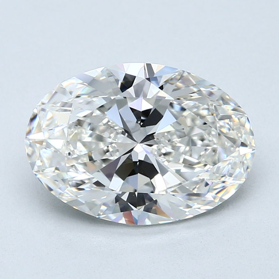 4 Carat Natural Diamond - OVAL - Diamonds By Rothschild