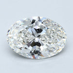 4 Carat Natural Diamond - OVAL - Diamonds By Rothschild