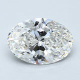 4 Carat Natural Diamond - OVAL - Diamonds By Rothschild
