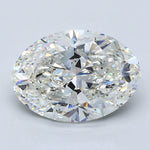 4 Carat Natural Diamond - OVAL - Diamonds By Rothschild