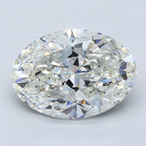 4 Carat Natural Diamond - OVAL - Diamonds By Rothschild